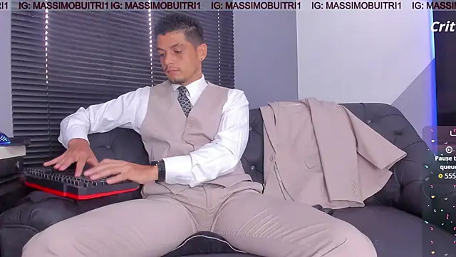 massimo g online show from 03-11-26, 01:06