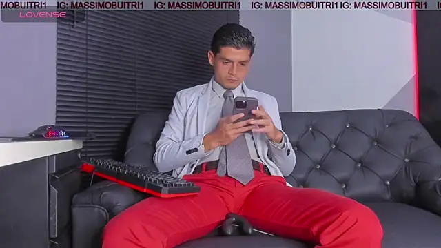 massimo g online show from 05-07-26, 11:54