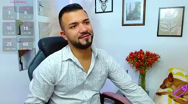 mathew vidal1 online show from 02-06-25, 03:37