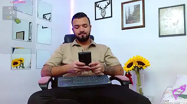 mathew vidal1 online show from 02-22-25, 06:39