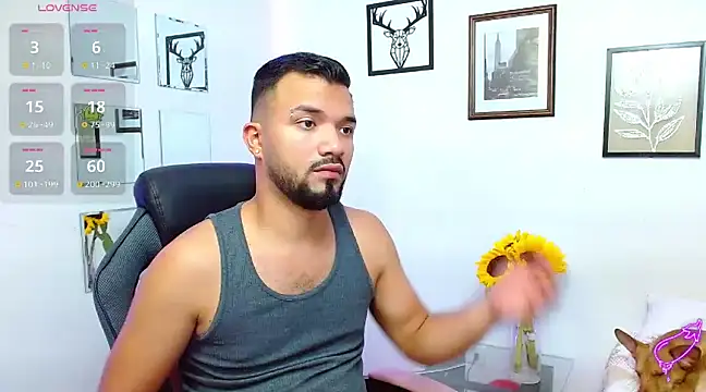 mathew vidal1 online show from 02-25-25, 03:42