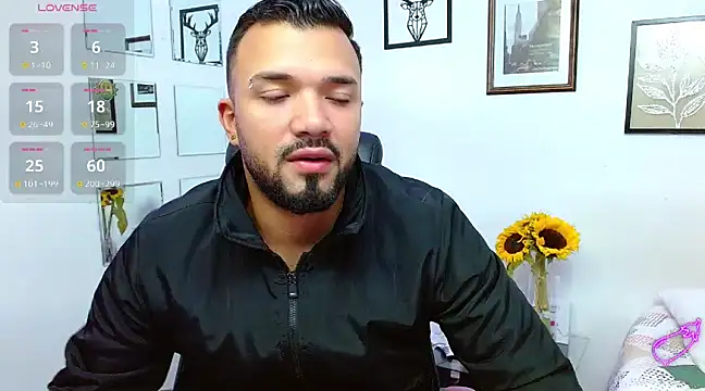 mathew vidal1 online show from 02-28-25, 05:04