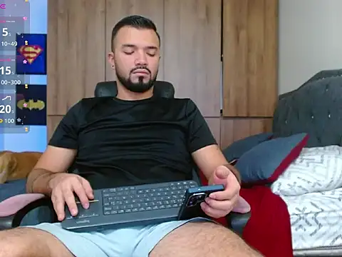 mathew vidal1 online show from 03-30-26, 10:44