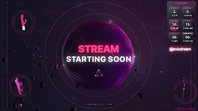 Crystal-dreamt online show from 03-02-26, 09:16