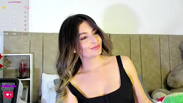 Isabellacharm online show from 02-12-25, 12:48