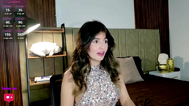 Isabellacharm online show from 03-25-26, 03:51