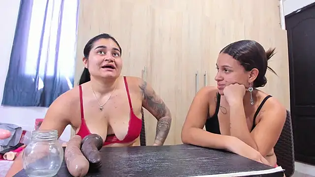 andreita trujillos online show from 09-15-25, 07:47