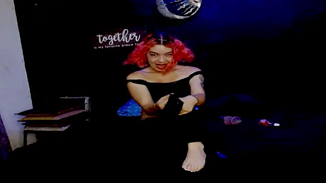 Snapshot of ASTRIDBULM chatting on 09-27-25, 06:24 ASTRIDBULM online show from 09-27-25, 06:24