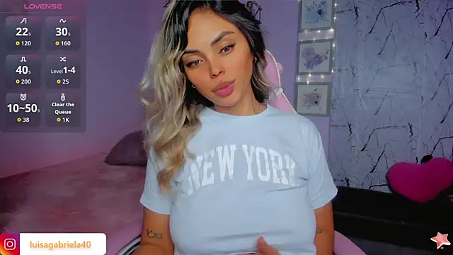 Gabby prieto online show from 06-20-26, 12:36