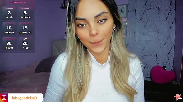 Gabby prieto online show from 07-01-26, 01:51
