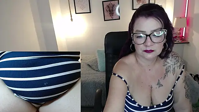 jazmin ross online show from 02-09-25, 01:44