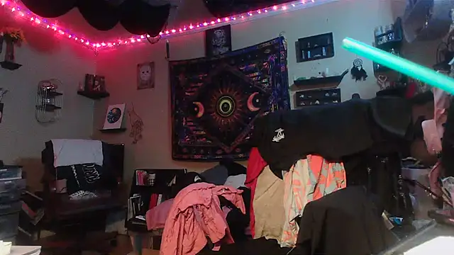 spunlikecottoncandy online show from 02-16-25, 03:26