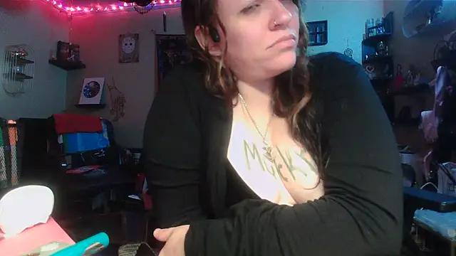 spunlikecottoncandy online show from 02-17-25, 07:04