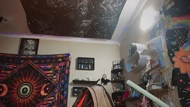 spunlikecottoncandy online show from 03-04-25, 06:39