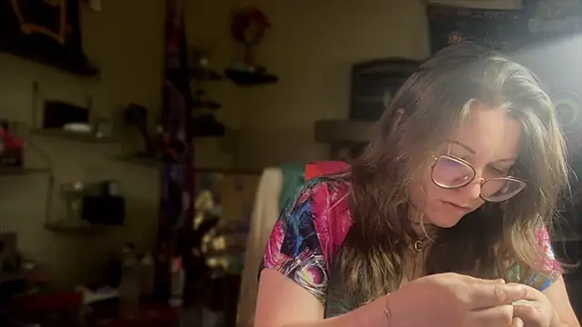 spunlikecottoncandy online show from 12-22-25, 06:49