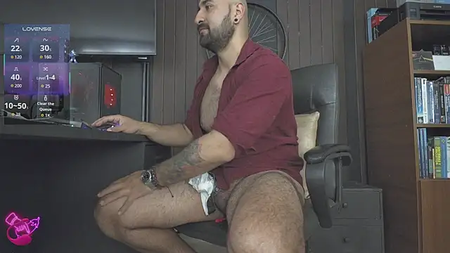 Leon 1234 online show from 12-02-25, 01:17