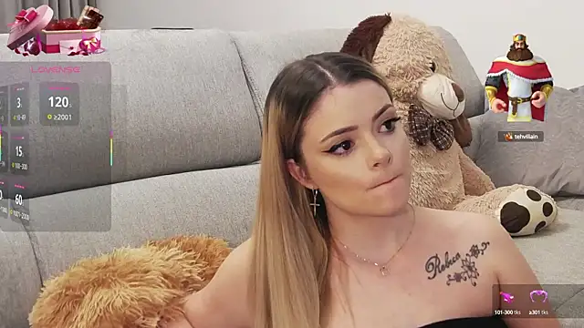 Snapshot of Kailynn_Moenn chatting on 02-06-25, 01:49 Kailynn Moenn online show from 02-06-25, 01:49