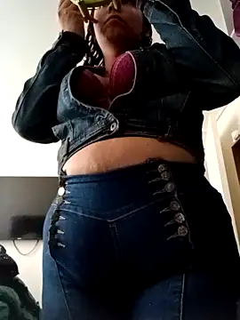 Morenitha-XXX online show from 10-13-25, 12:49