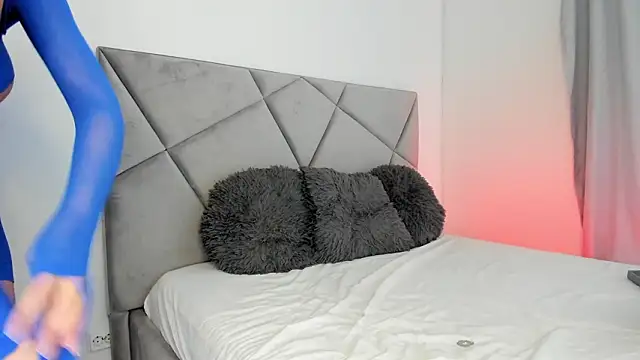 BlueEyesLexy online show from 03-01-26, 09:00