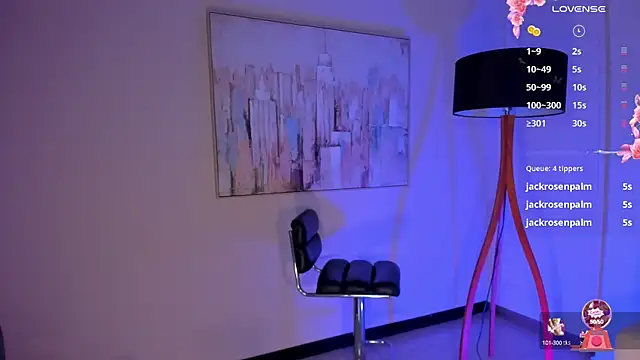 Snapshot of DannaCruz chatting on 02-04-25, 01:02 DannaCruz online show from 02-04-25, 01:02