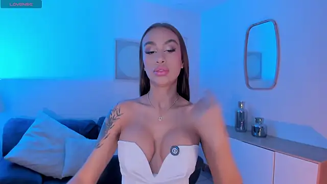 DannaCruz online show from 04-02-26, 07:33