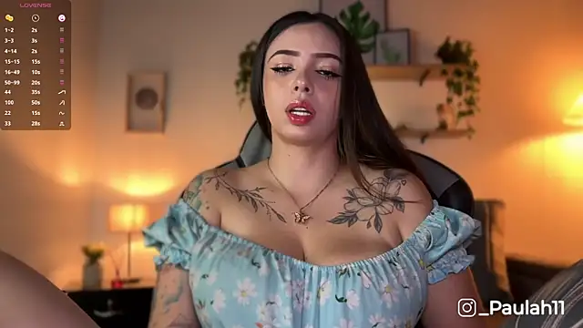 Snapshot of Paulah_x chatting on 10-07-25, 08:50 Paulah x online show from 10-07-25, 08:50