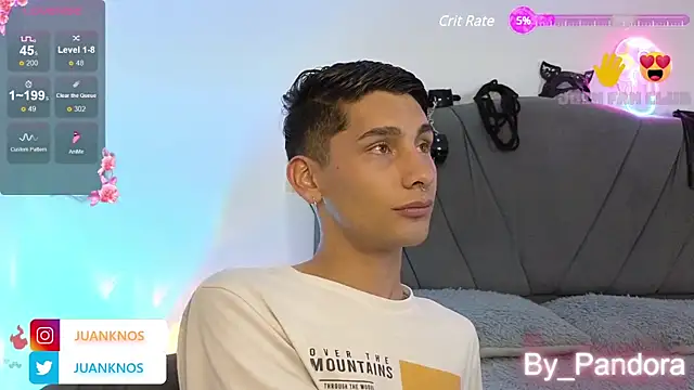 Snapshot of by_pandora chatting on 01-03-25, 06:57 by pandora online show from 01-03-25, 06:57