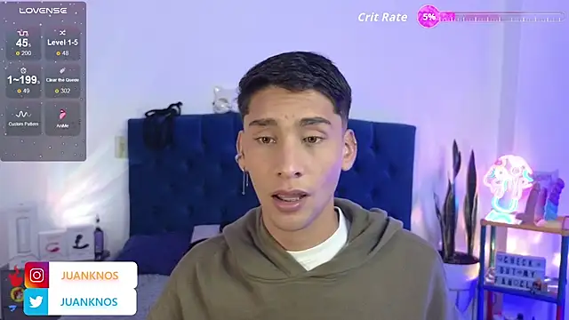 Snapshot of by_pandora chatting on 12-21-25, 09:33 by pandora online show from 12-21-25, 09:33