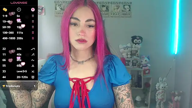 Snapshot of abbie_stone chatting on 07-03-26, 04:57 abbie stone online show from 07-03-26, 04:57