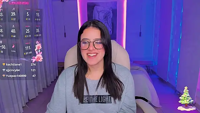 nathalie rivers online show from 01-09-25, 08:03