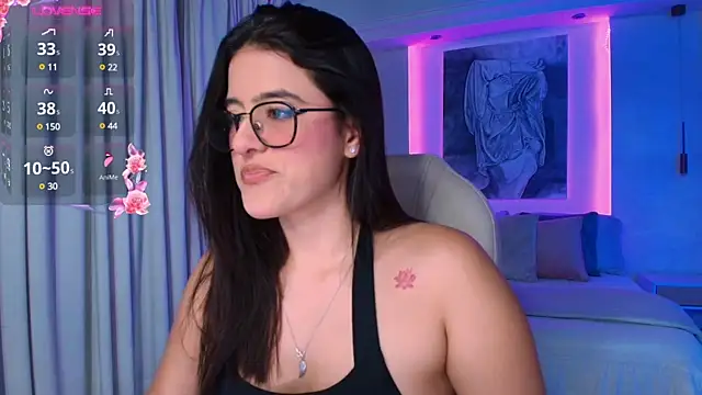 nathalie rivers online show from 01-29-25, 03:44