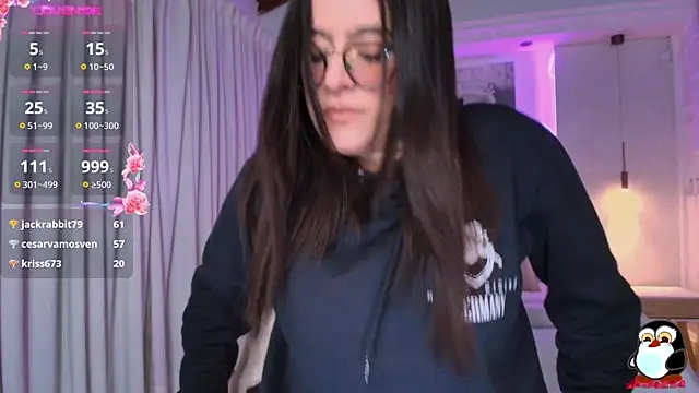 nathalie rivers online show from 01-30-25, 07:50