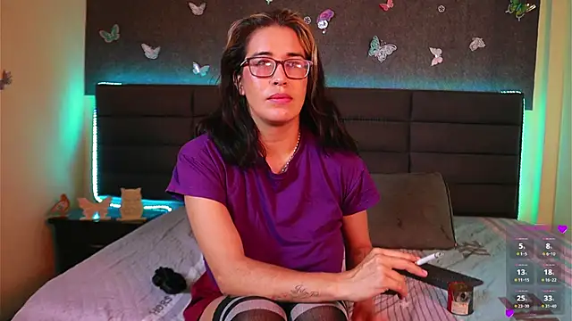 kathieandpovcock1 online show from 01-27-25, 03:18