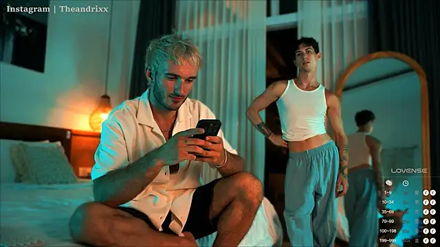 Bbrandon  online show from 03-07-26, 06:16