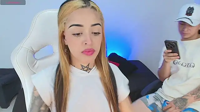 farichell online show from 03-11-26, 08:37