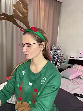 Milf Tea online show from 01-01-25, 12:21