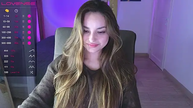 EdaFlower online show from 03-13-26, 07:42