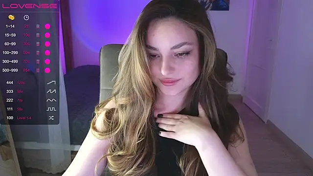 EdaFlower online show from 03-14-26, 07:19