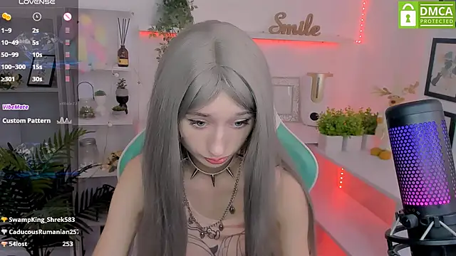 Katia Kim online show from 02-18-25, 12:49