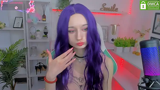 Katia Kim online show from 03-04-25, 06:37