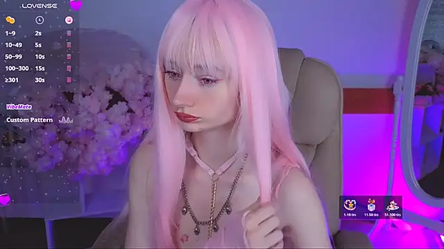 Katia Kim online show from 12-02-25, 06:19