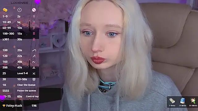 Katia Kim online show from 02-07-26, 06:28