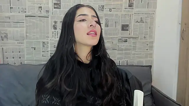 Mhelanny2 online show from 01-12-25, 12:01