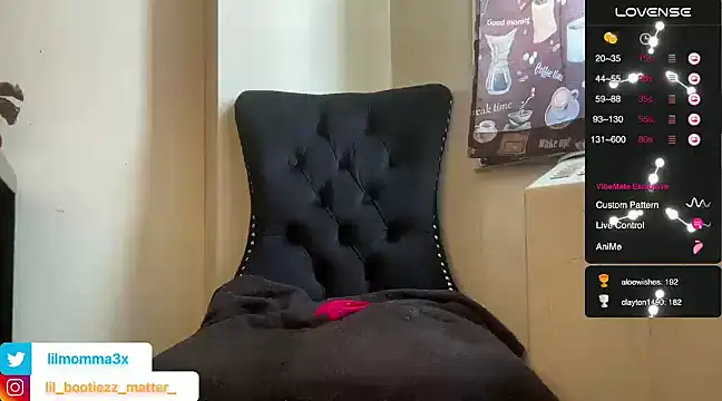 lil momma420 online show from 01-25-25, 05:30