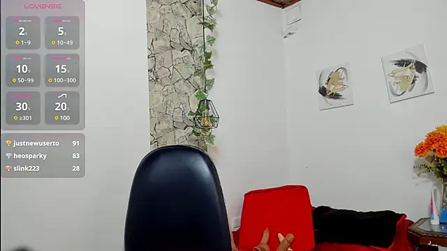 yasmin goldenst online show from 02-13-25, 02:12