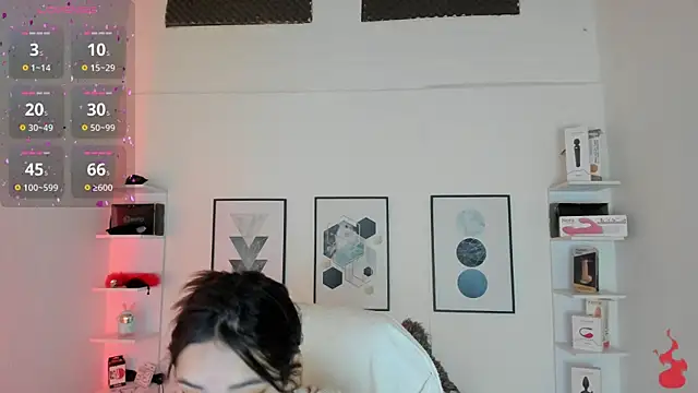 cristal  hot 1 online show from 03-10-25, 04:07