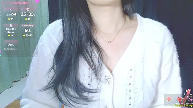 Su rosie online show from 02-13-25, 07:10