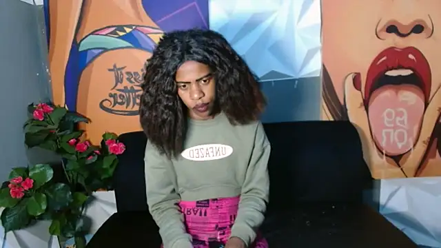 Ebonystormxxx online show from 10-04-25, 01:20