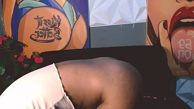 Ebonystormxxx online show from 10-17-25, 08:28