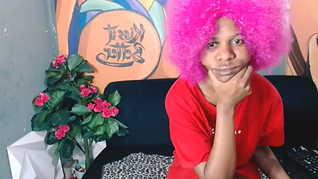 Ebonystormxxx online show from 12-14-25, 07:58